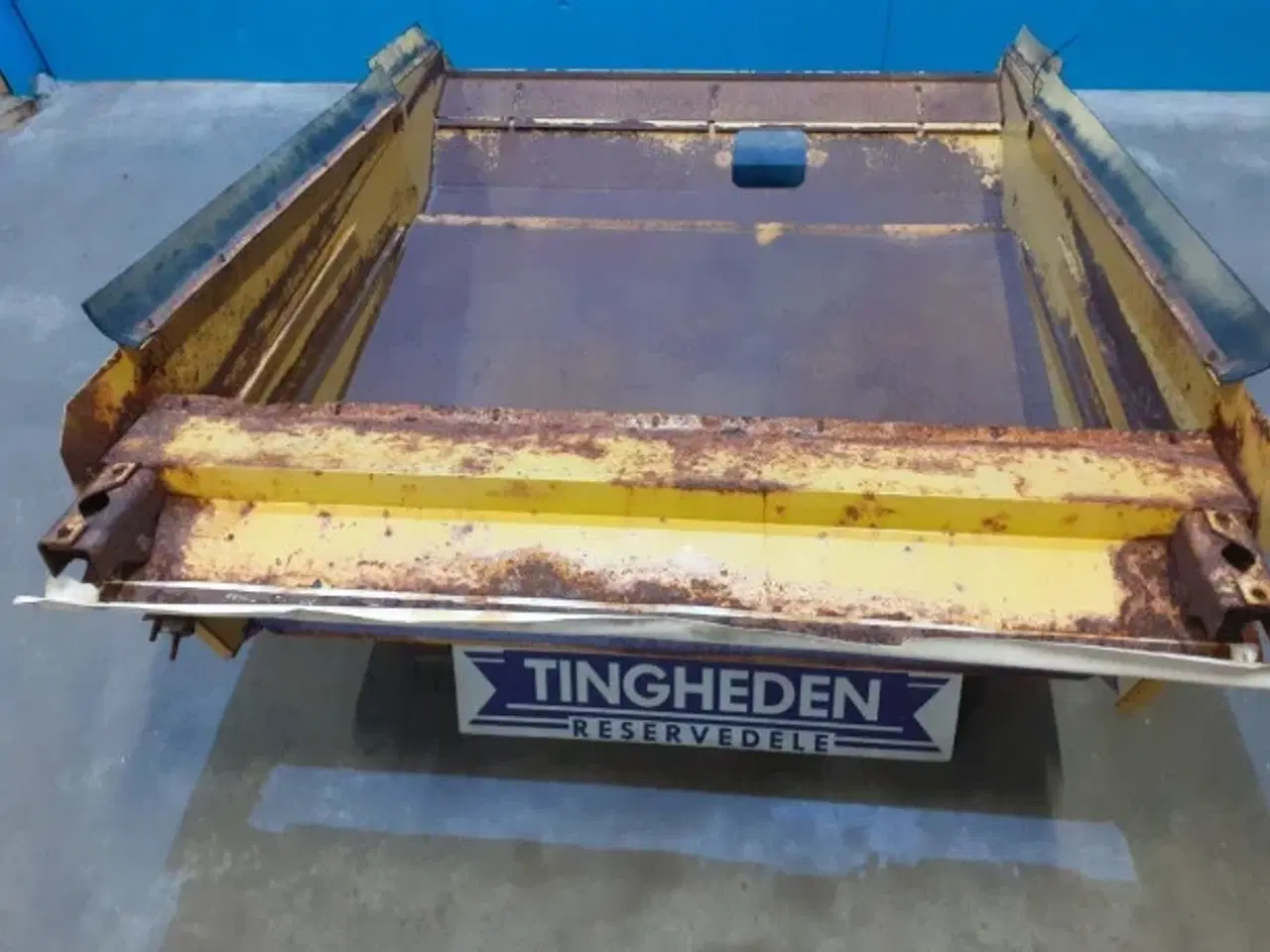 Billede 8 - New Holland 8055 Soldkasse 80447235