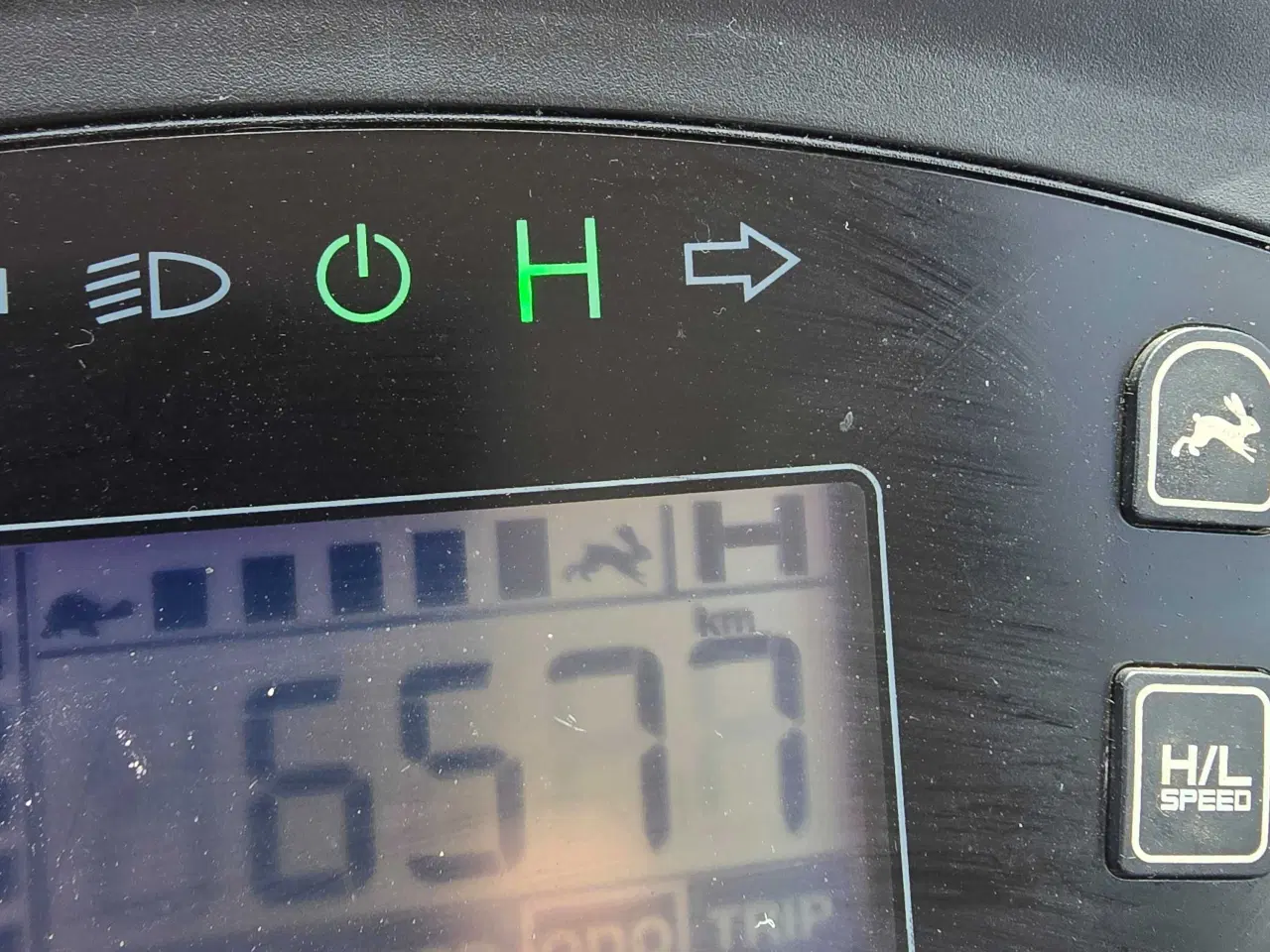 Billede 4 - Kabinescooter Apollo 928