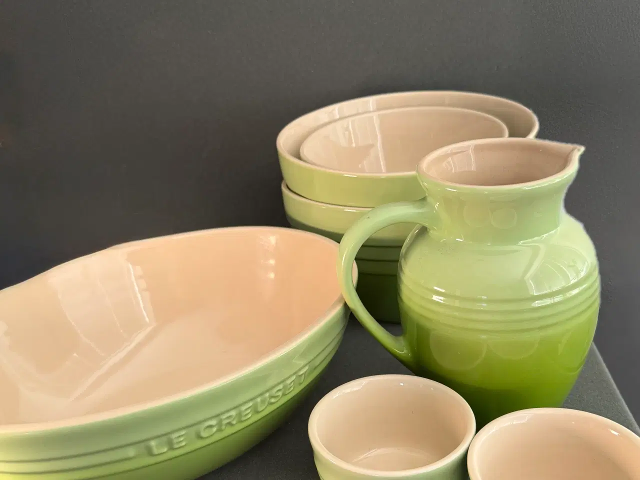 Billede 2 - Le Creuset skål