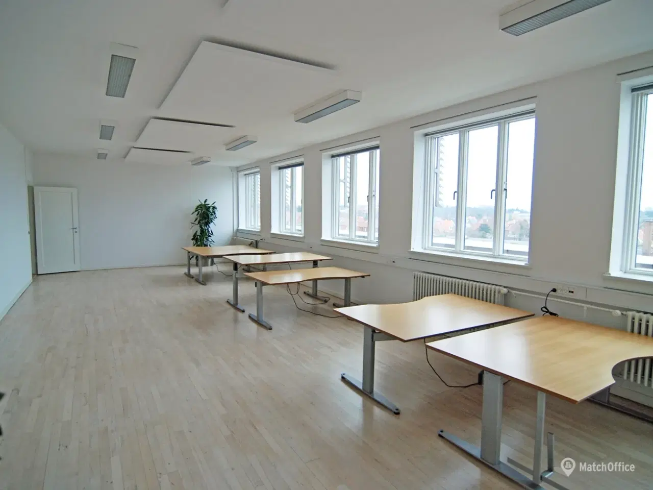 Billede 2 - Stort Kontor - NØ