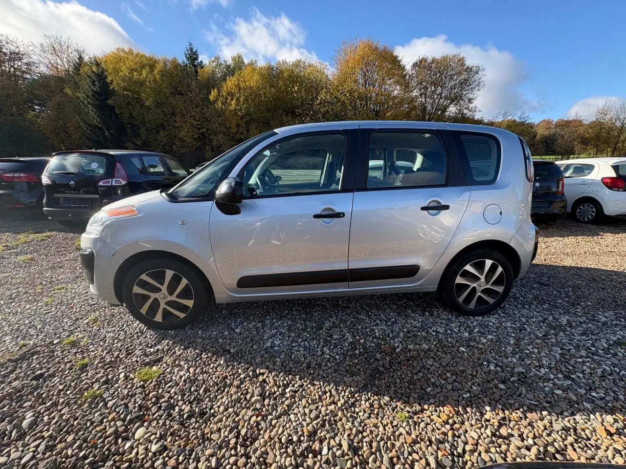 Billede 2 - Citroën C3 Picasso 1,6 BlueHDi 100 Feel Edition Complet