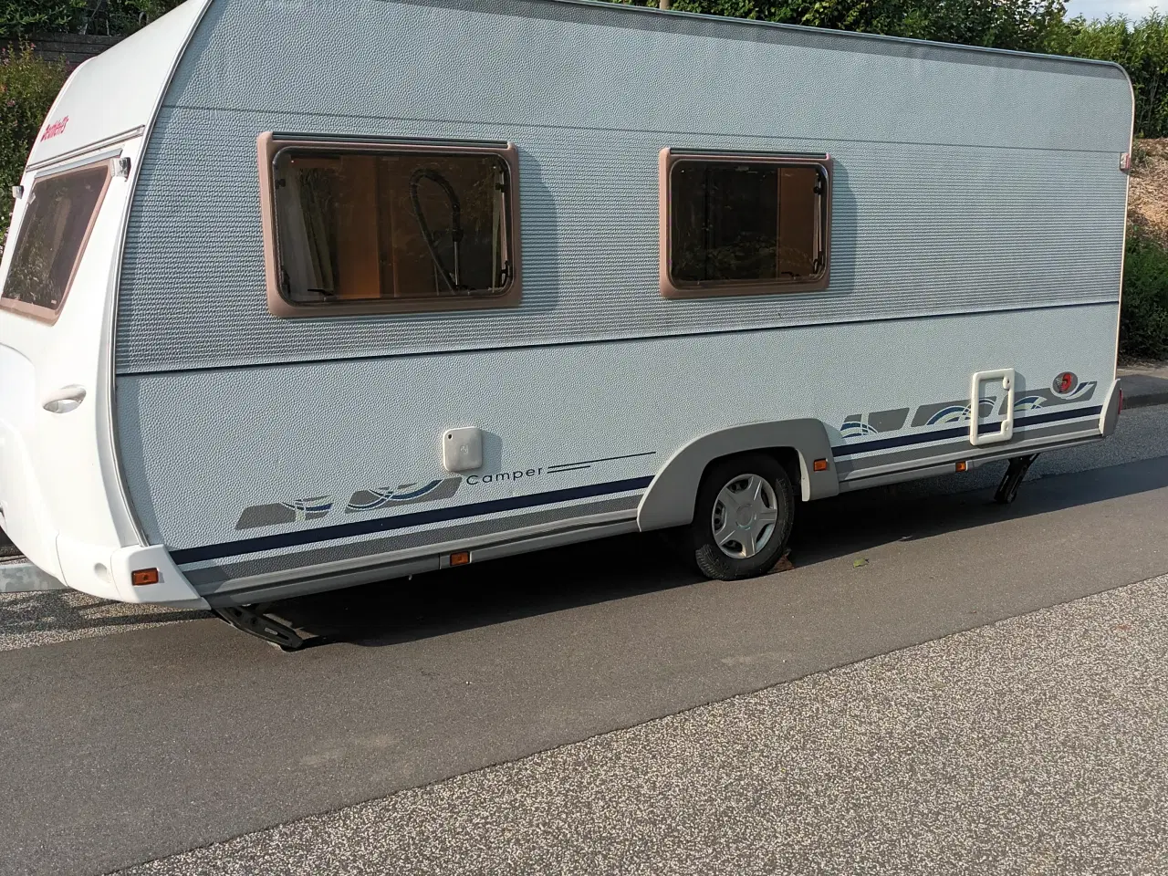 Billede 14 - Velholdt Detleffs campingvogn 