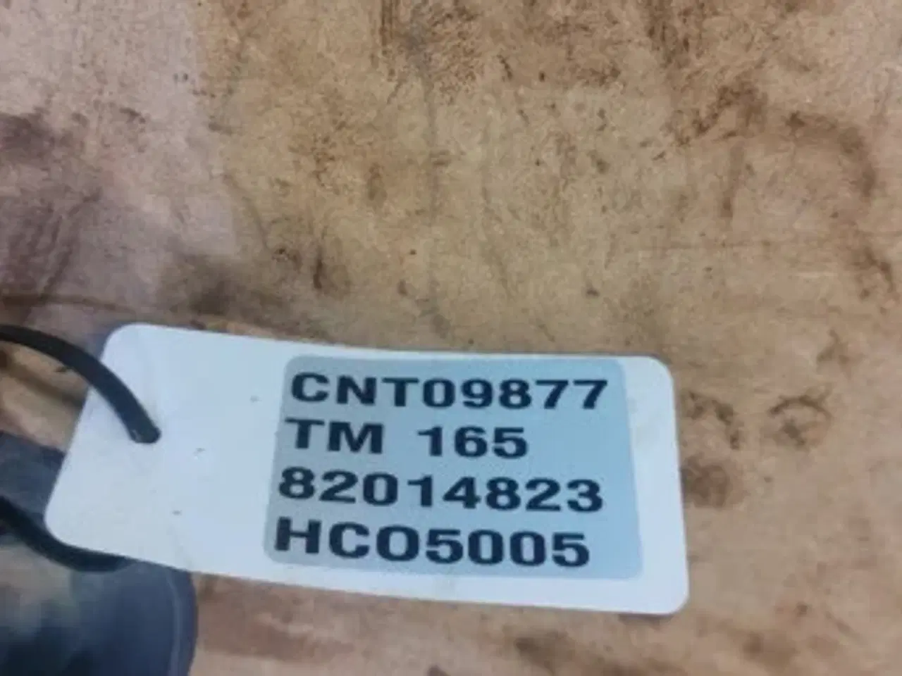 Billede 10 - New Holland TM 165 Kontrolpanel 82014823