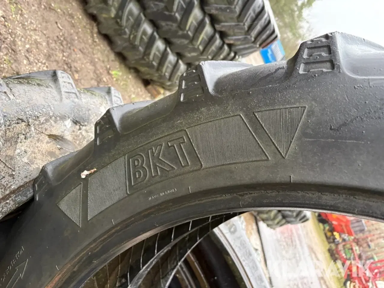 Billede 8 - Landbrugsdæk BLT 270/95R38 Agri Max RT 955 - 4 styk