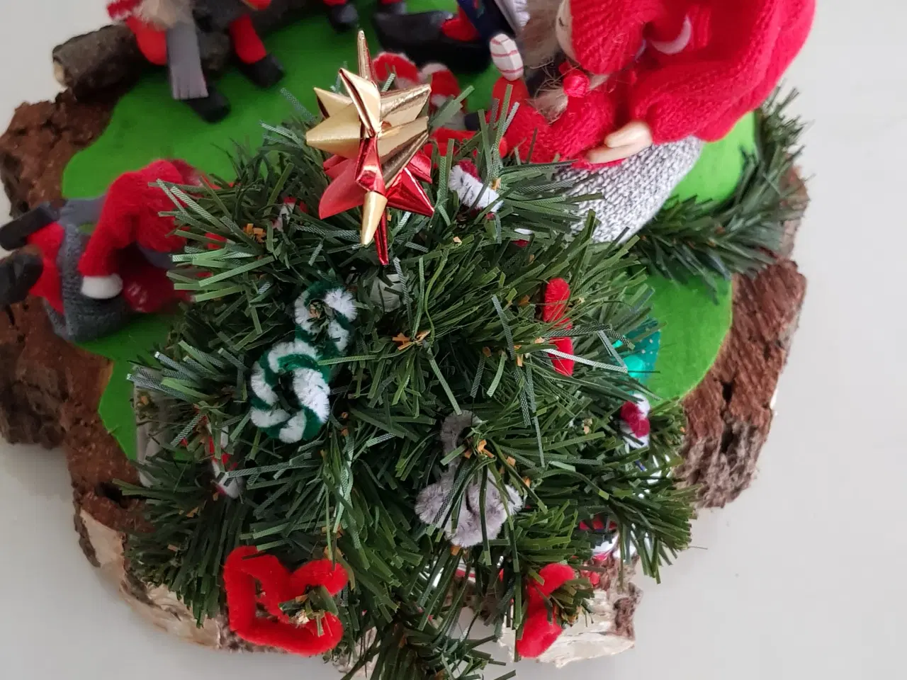 Billede 8 - Jule pynt håndlavet