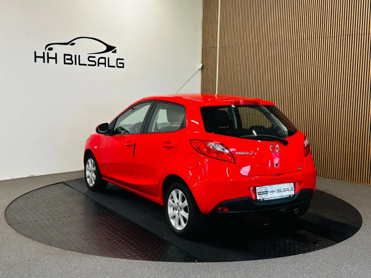 Billede 7 - Mazda 2 1,3 Advance