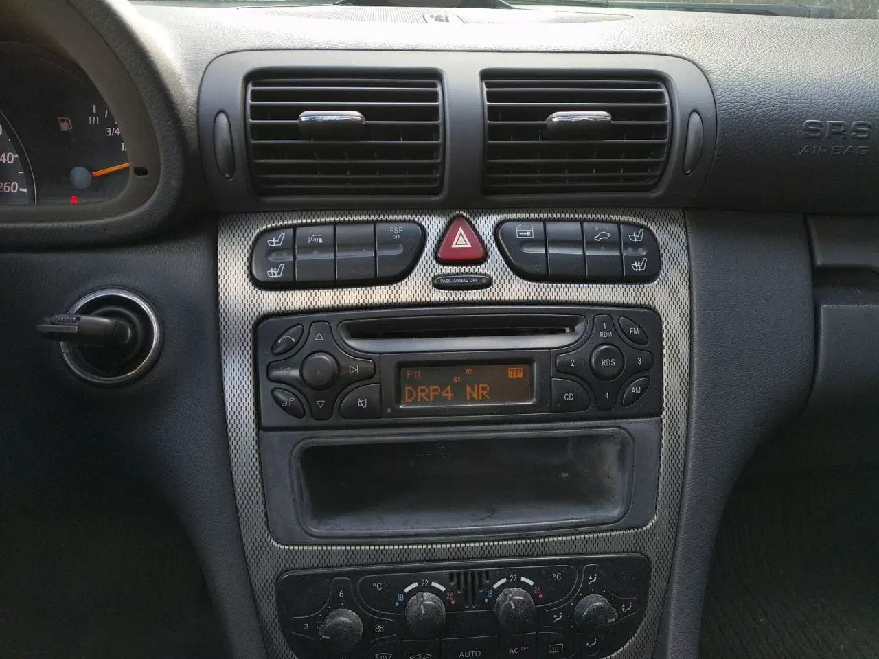 Billede 8 - Mercedes-Benz C200 d 2,2 CDI 122HK 3d 6g