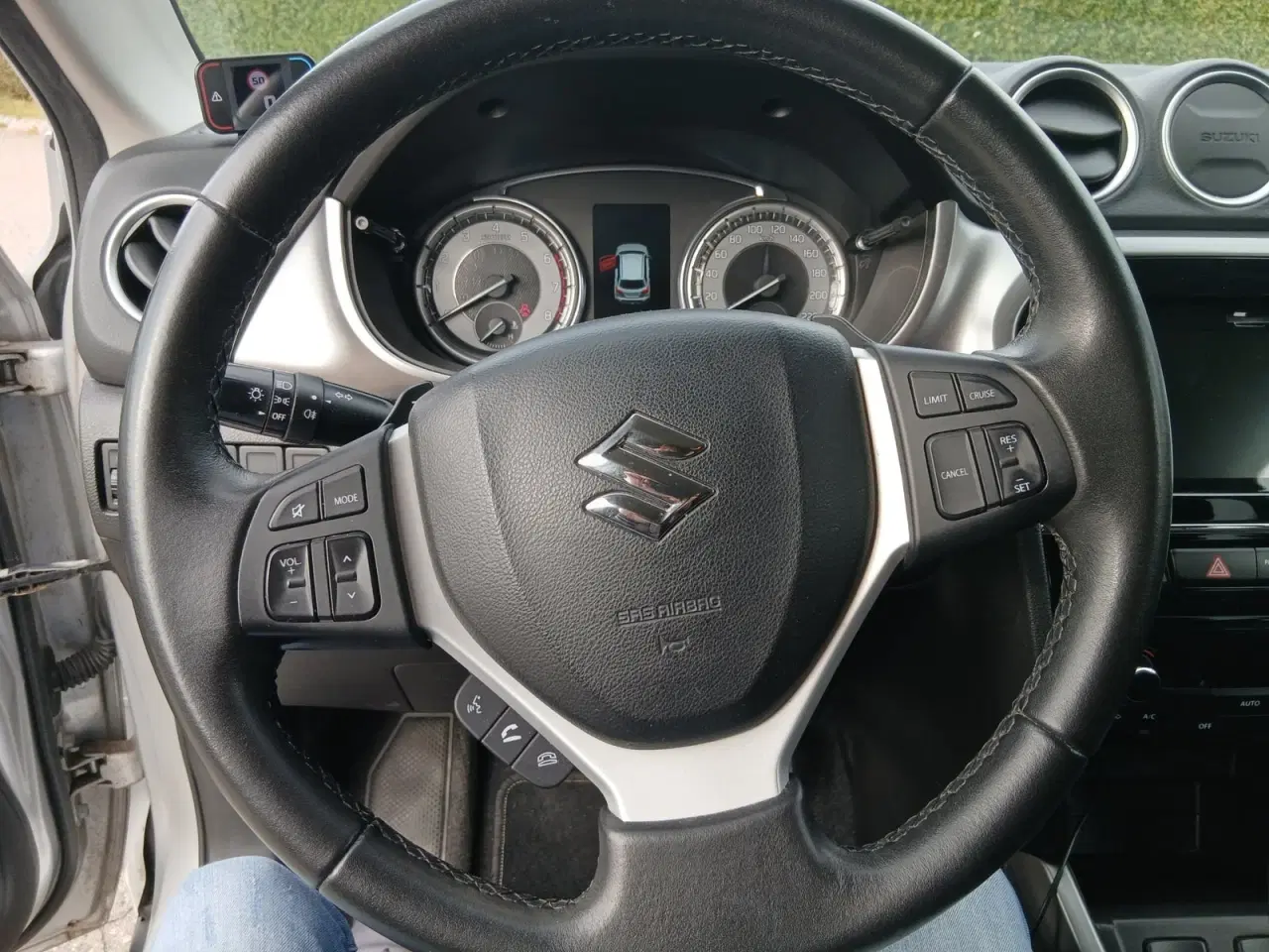 Billede 11 - Suzuki Vitara 1,4 Boosterjet Active aut.