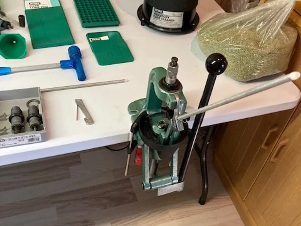 Billede 7 - RCBS Genladnings udstyr sælges.