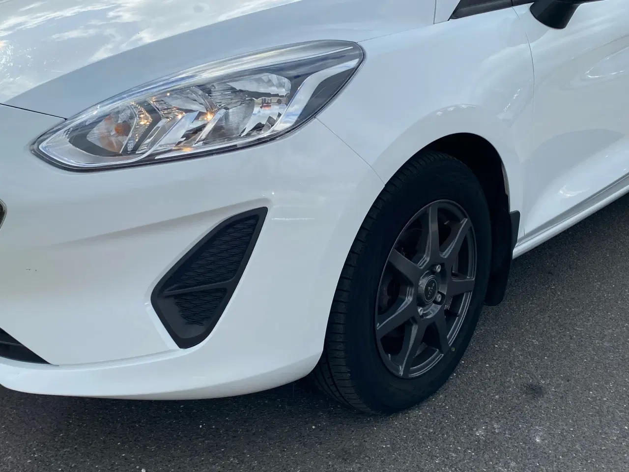 Billede 6 - Ford Fiesta 1,5 TDCi Trend Start/Stop 85HK 5d 6g