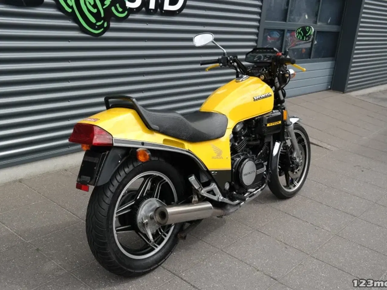 Billede 3 - Honda VF 750 S ENGROS/UDEN KLARGØRING