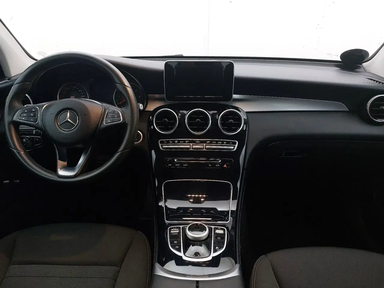 Billede 7 - Mercedes GLC220 d 2,2 aut. 4Matic