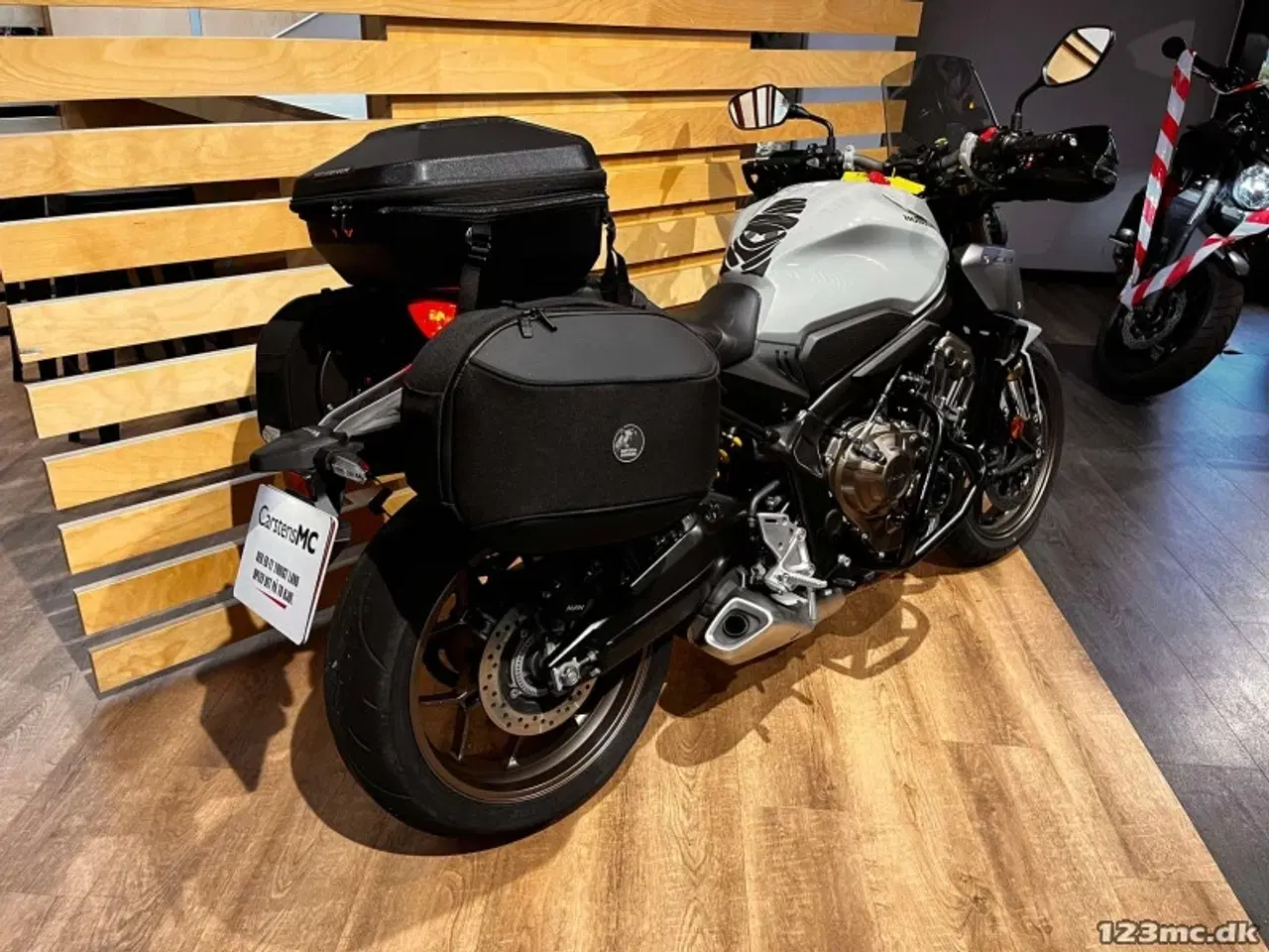 Billede 3 - Honda CB 650 R