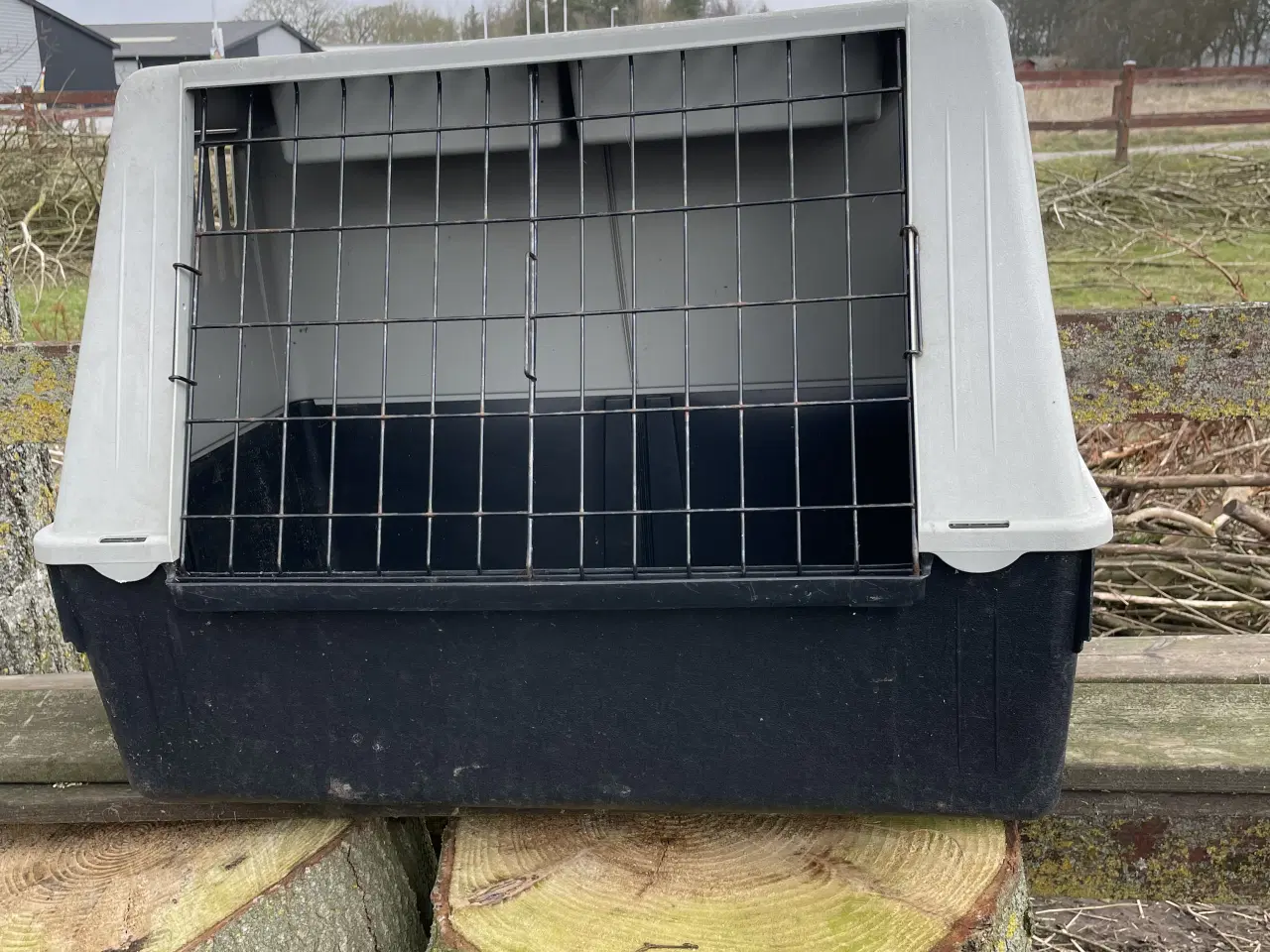 Billede 1 - Transport bur