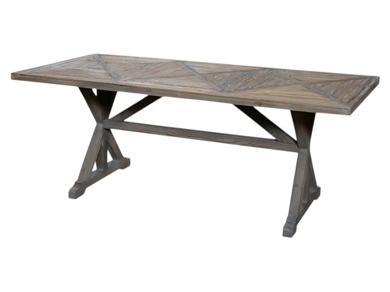 Billede 1 - Spisebord, Fransk landstil, mærke Chic Antik