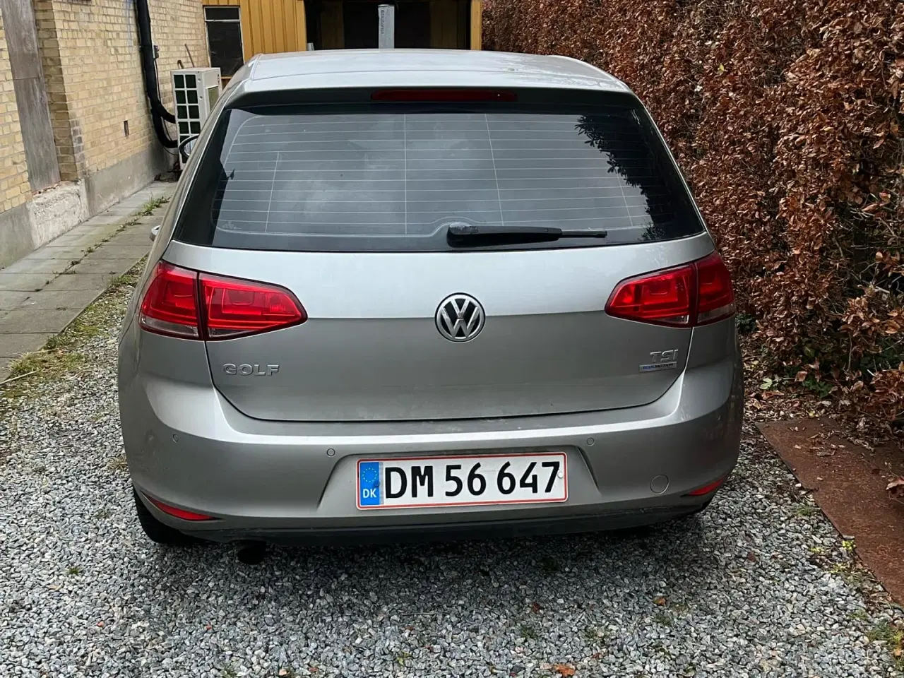 Billede 2 - Volkswagen Golf 7, 1.2 TSI