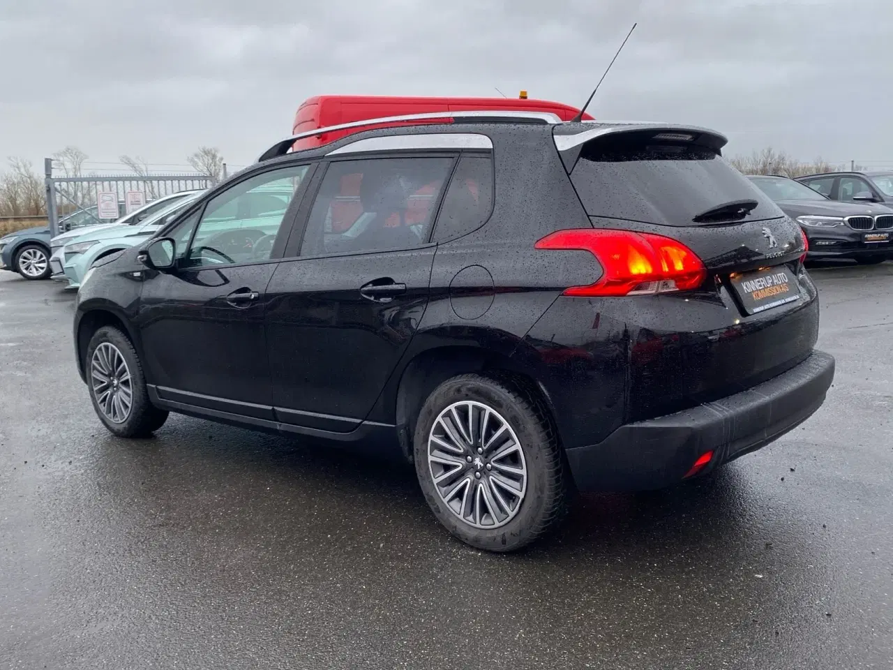 Billede 3 - Peugeot 2008 1,2 VTi Active Sky 82HK