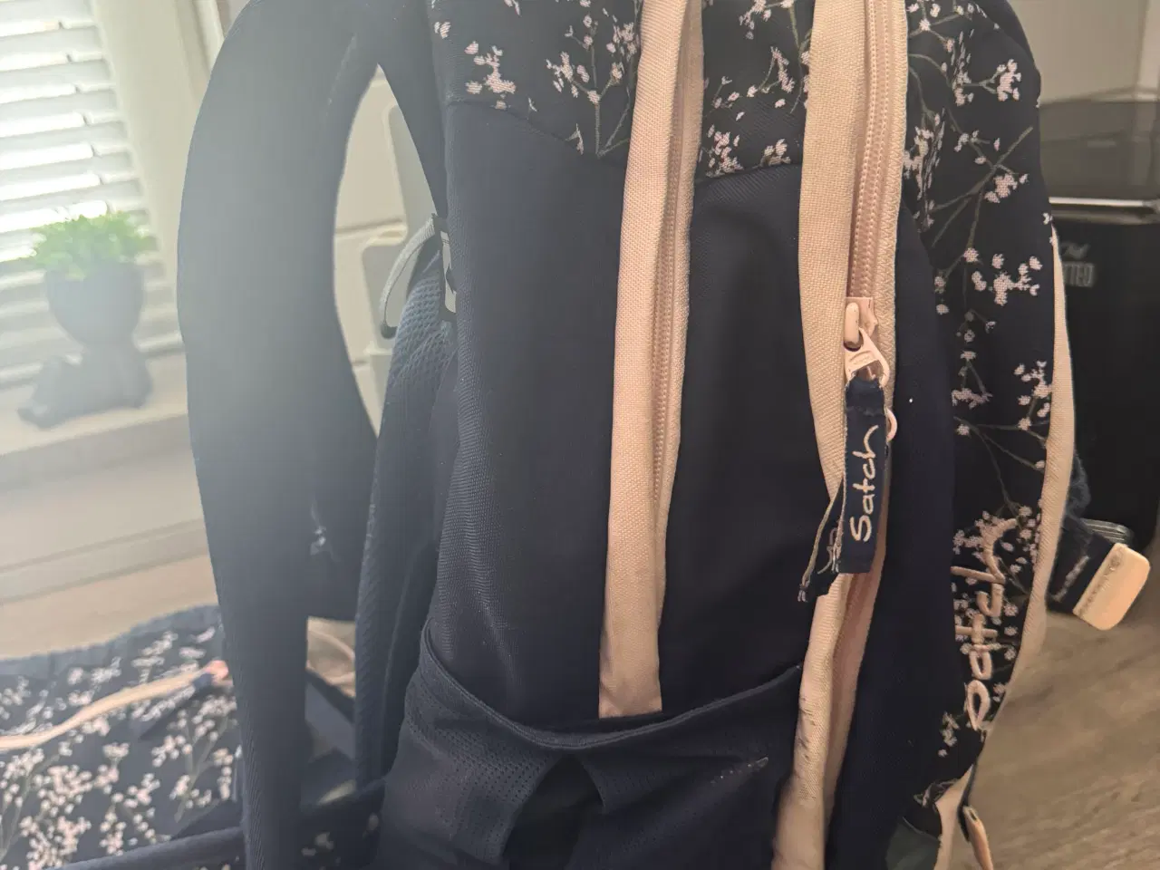 Billede 2 - Satch skoletaske, gym pose og penalhus