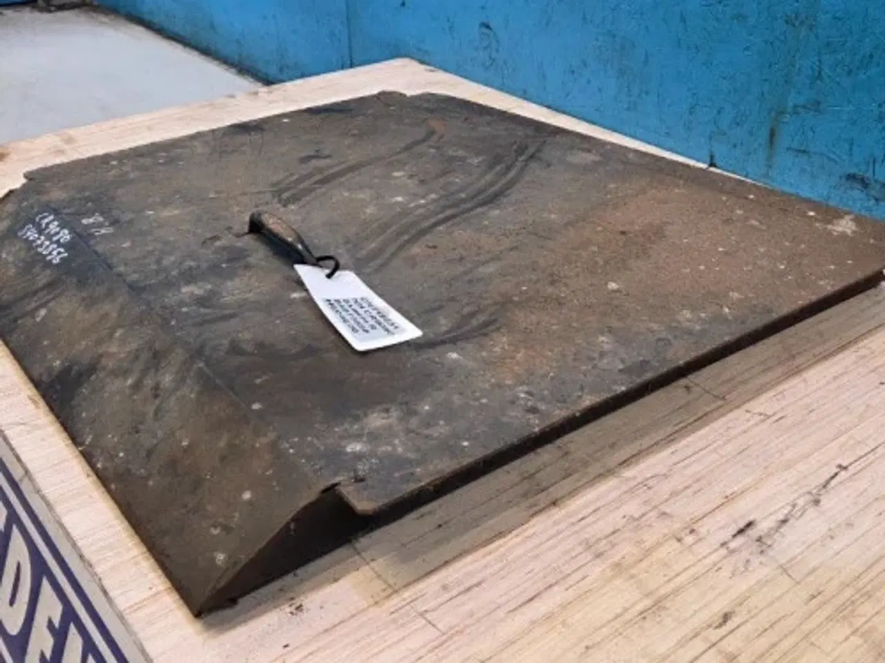 Billede 4 - New Holland CR9080 Skærm R. 84073856