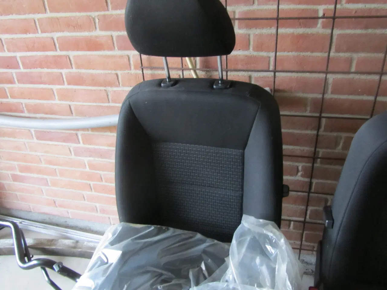 Billede 2 - Mercedes b160 2010 sæder