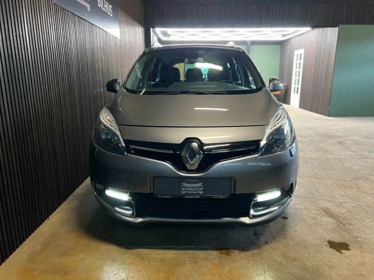 Billede 2 - Renault Grand Scenic III 1,6 dCi 130 Dynamique