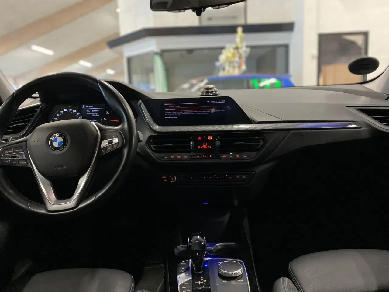 Billede 13 - BMW 118i 1,5 Sport Line aut.