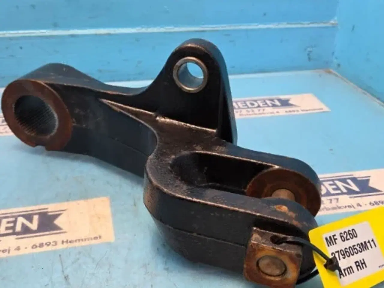 Billede 14 - Massey Ferguson 6260 Liftarm R. 3796053M11