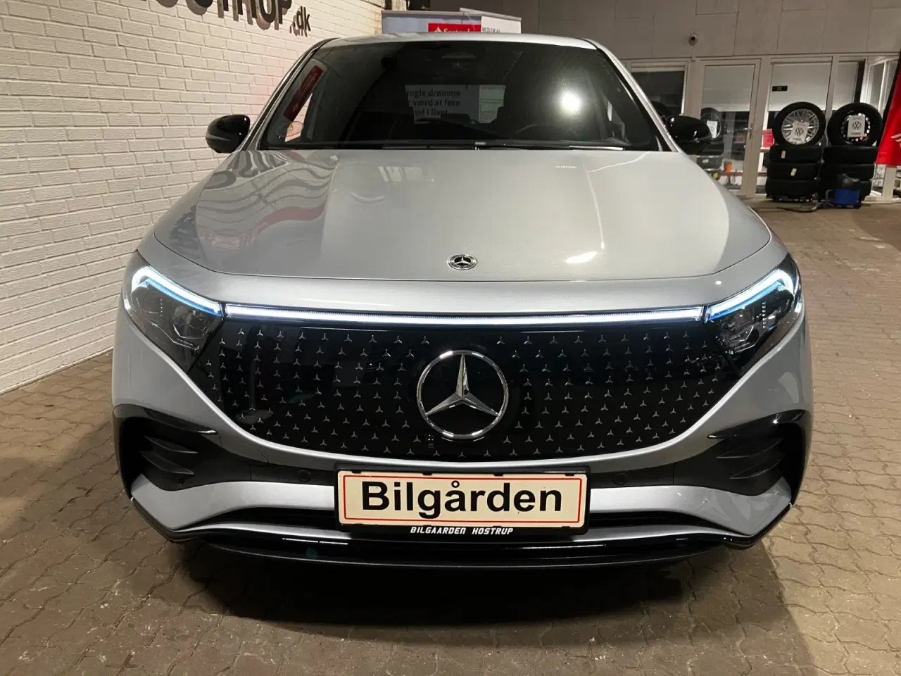 Billede 2 - Mercedes EQA250+  AMG Line