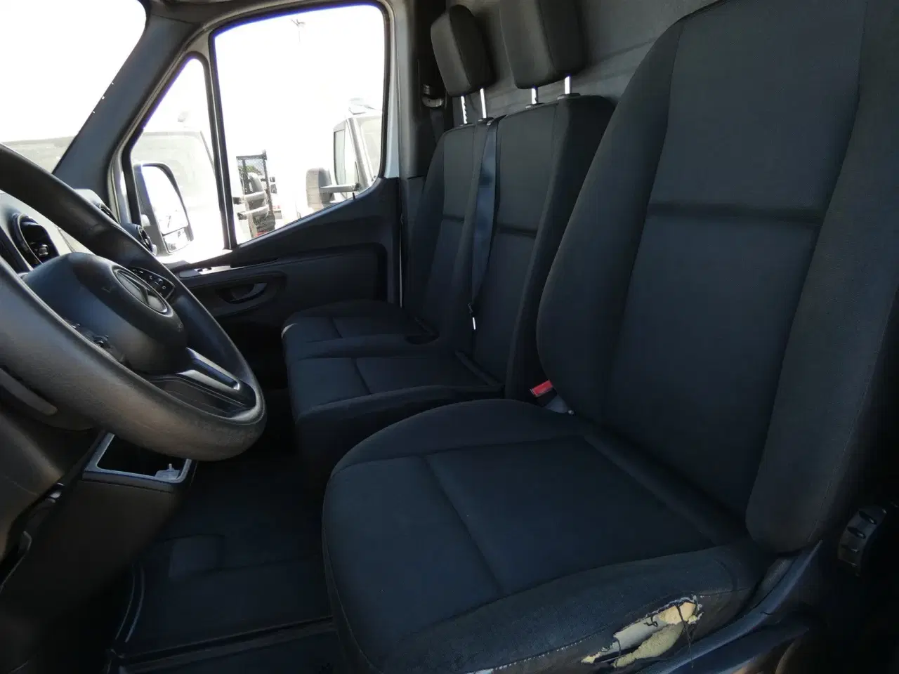 Billede 8 - Mercedes-Benz Sprinter 316 2,1 CDI aLU.KASSE UDEN LIFT RWD 163HK Ladv./Chas. Aut.