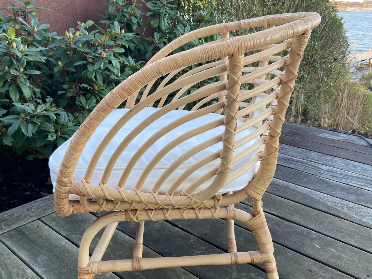 Billede 2 - Ikea kurvestol