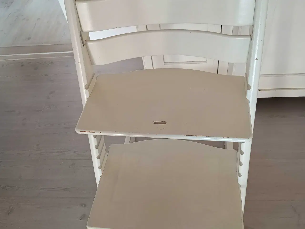 Billede 2 - Tripp trapp højstol 