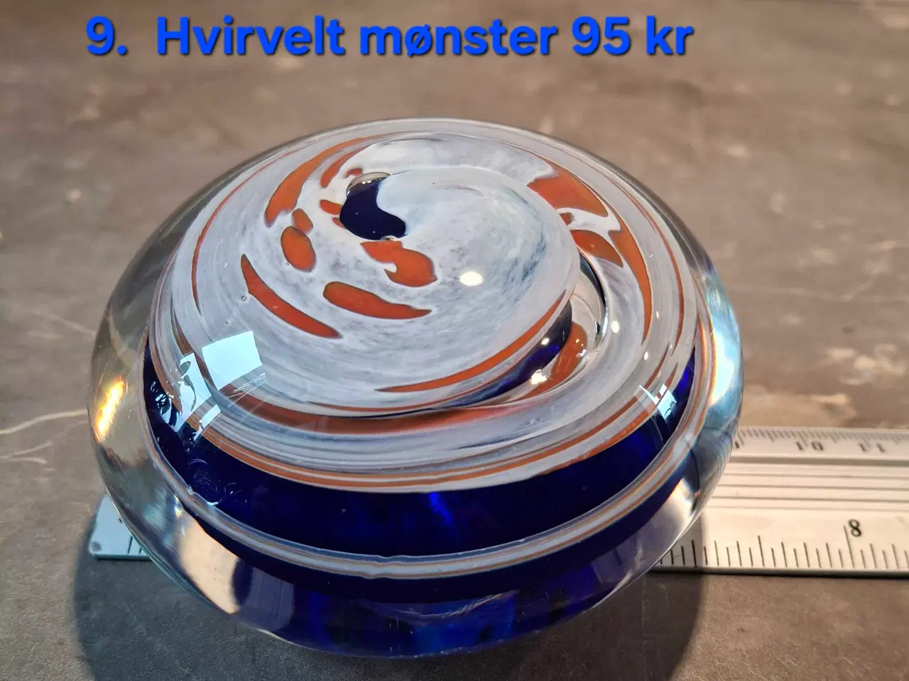 Billede 18 - Brevpresser 