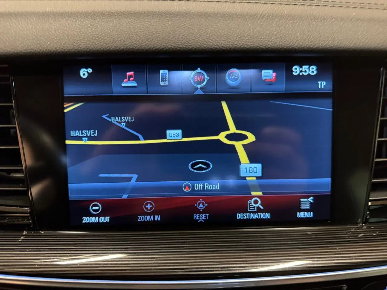 Billede 11 - Opel Insignia 1,6 CDTi 136 Dynamic Sports Tourer aut.