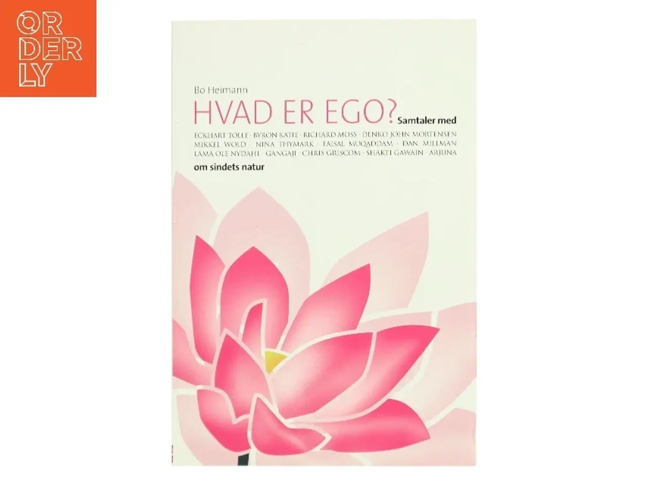 Billede 1 - Hvad er Ego? af Bo Heimann (Bog)