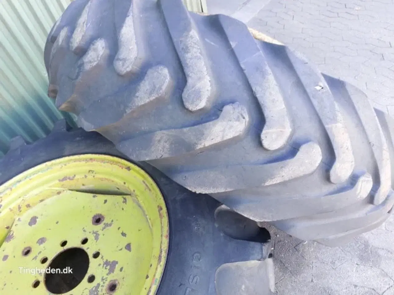 Billede 11 - 28" 16.9/14-28 Tvillingehjul