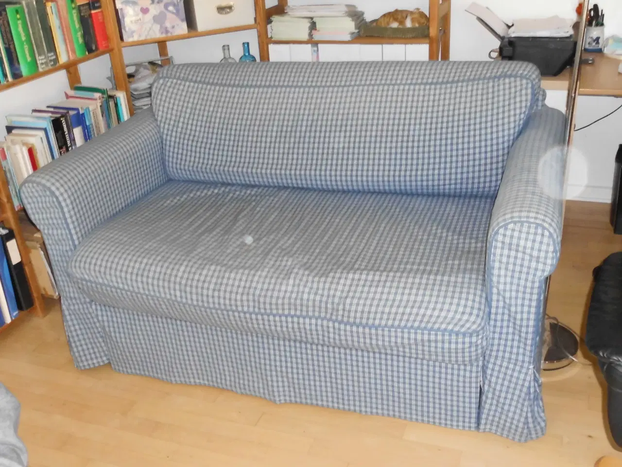Billede 1 - IKEA Hagalund 2 personers Sovesofa sælges