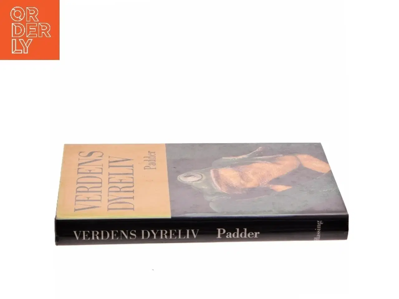 Billede 2 - Verdens Dyreliv: Padder af Ukendt (Bog)