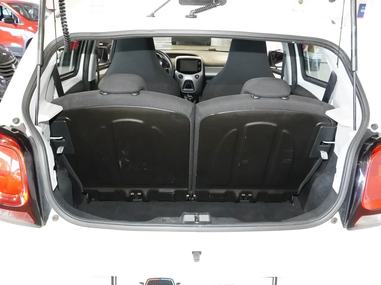 Billede 9 - Citroën C1 1,2 PureTech Sport 82HK 5d