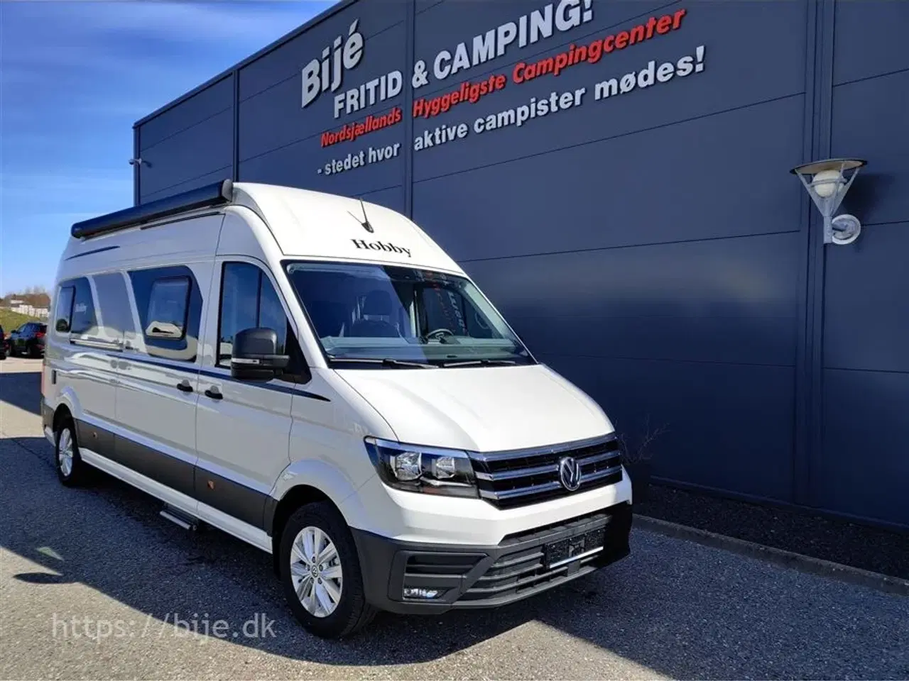 Billede 4 - 2023 - Hobby Maxia Van 680 ET