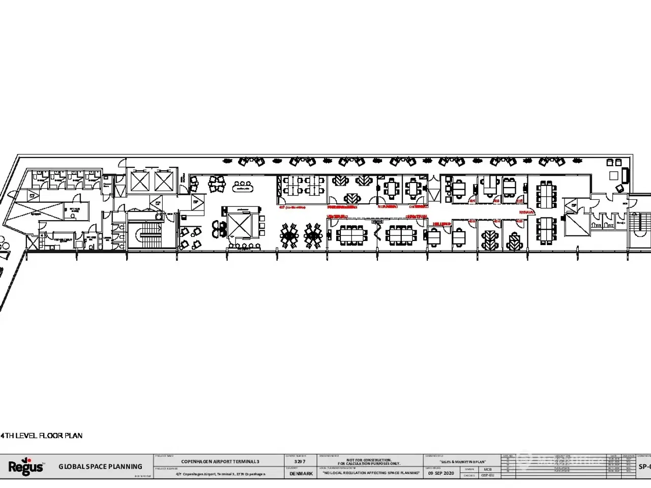 Billede 14 - Virtuelt kontor ved Københavns Lufthavn