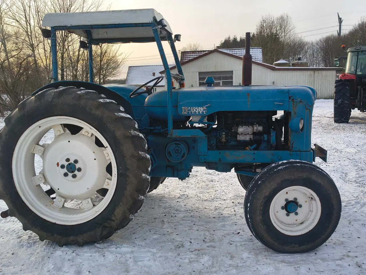 Billede 2 - Fordson major