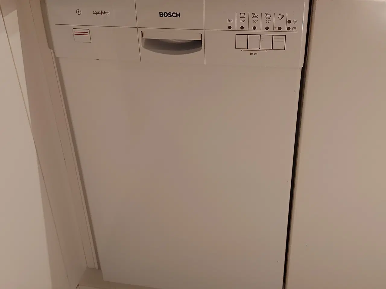 Billede 1 - smal bosch opvaskemaskine