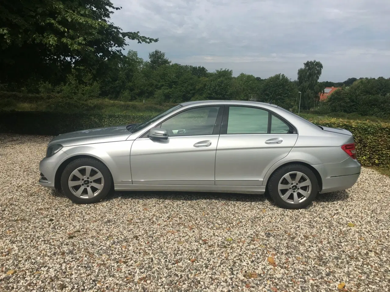 Billede 2 - Mercedes C200 2,2 CDi Avantgarde BE