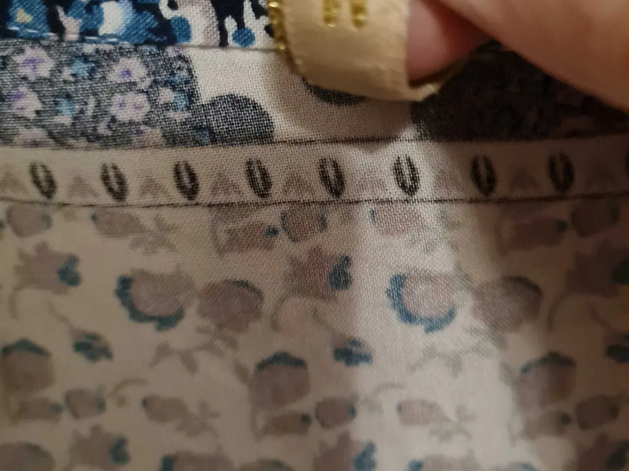 Billede 4 - Skjorte/Tunika Cassiopeia str M 46-48