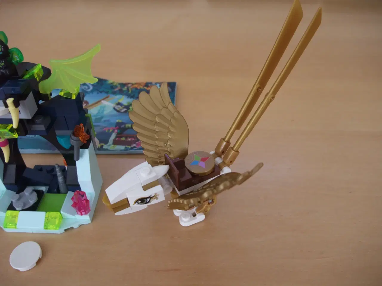 Billede 4 - Lego Elves Emily Jones og ørneflugten