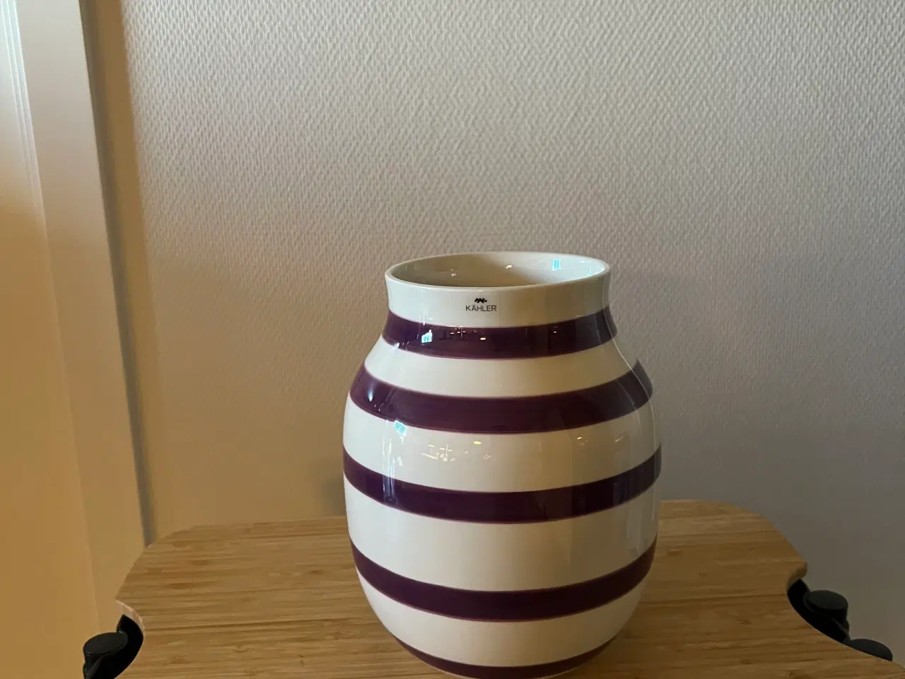 Billede 3 - Kähler Omaggio vase H. 20 cm