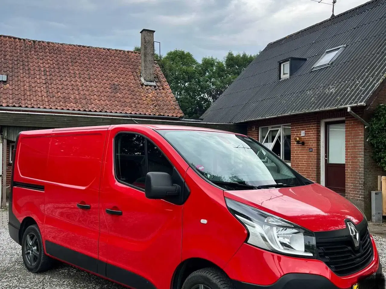 Billede 1 - Renault trafic 2016