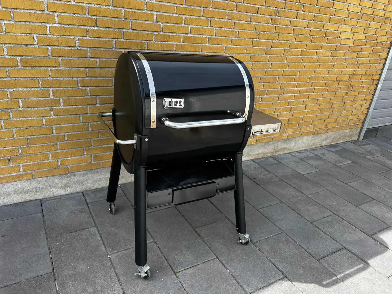 Billede 1 - WEBER SMOKEFIRE EPX4 grill