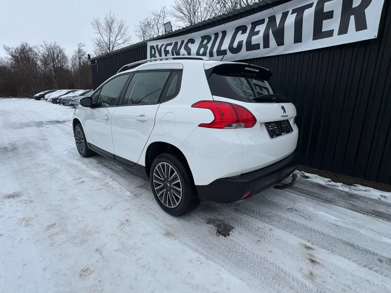 Billede 4 - Peugeot 2008 1,2 VTi 82 Allure