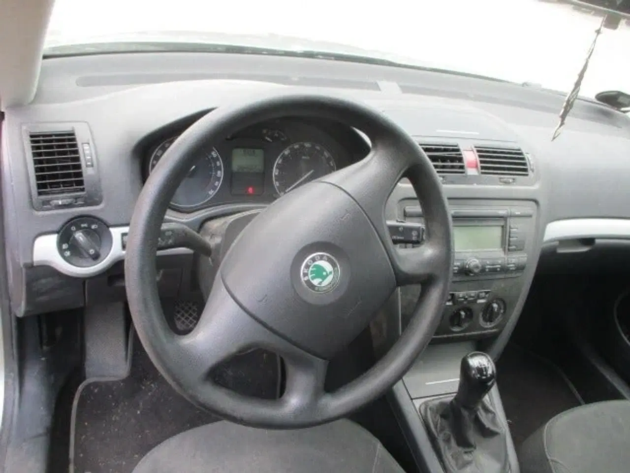 Billede 8 - Skoda Octavia 1,6 Ambiente